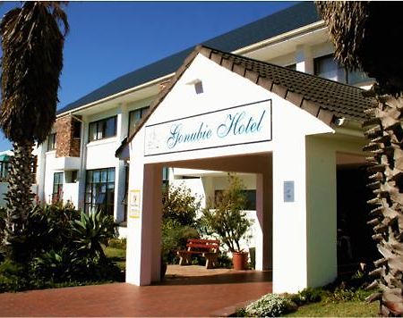 Gonubie Hotel Dış mekan fotoğraf