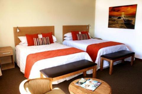 Gonubie Hotel Dış mekan fotoğraf