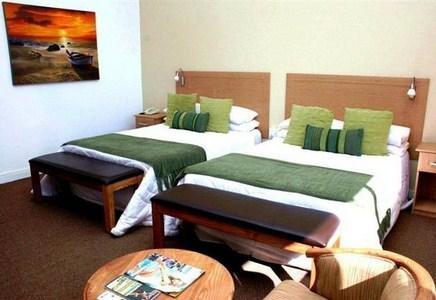 Gonubie Hotel Dış mekan fotoğraf