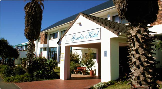 Gonubie Hotel Dış mekan fotoğraf